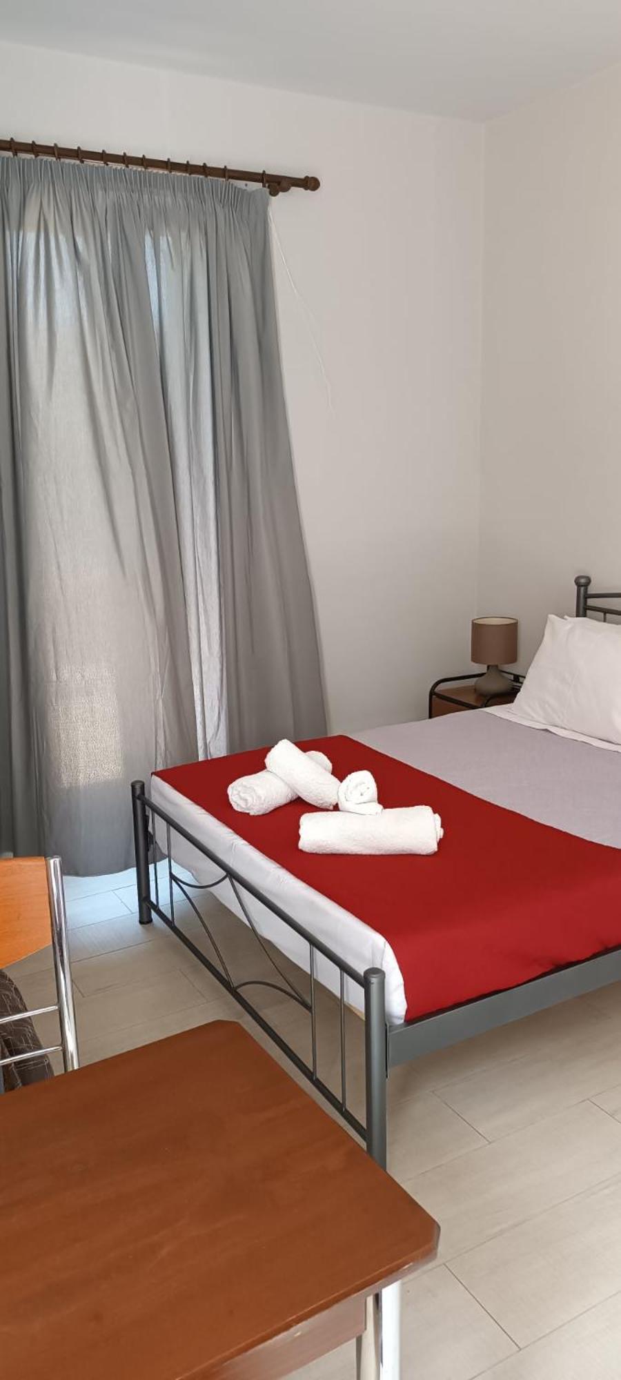 Andros Guesthouses Camera foto