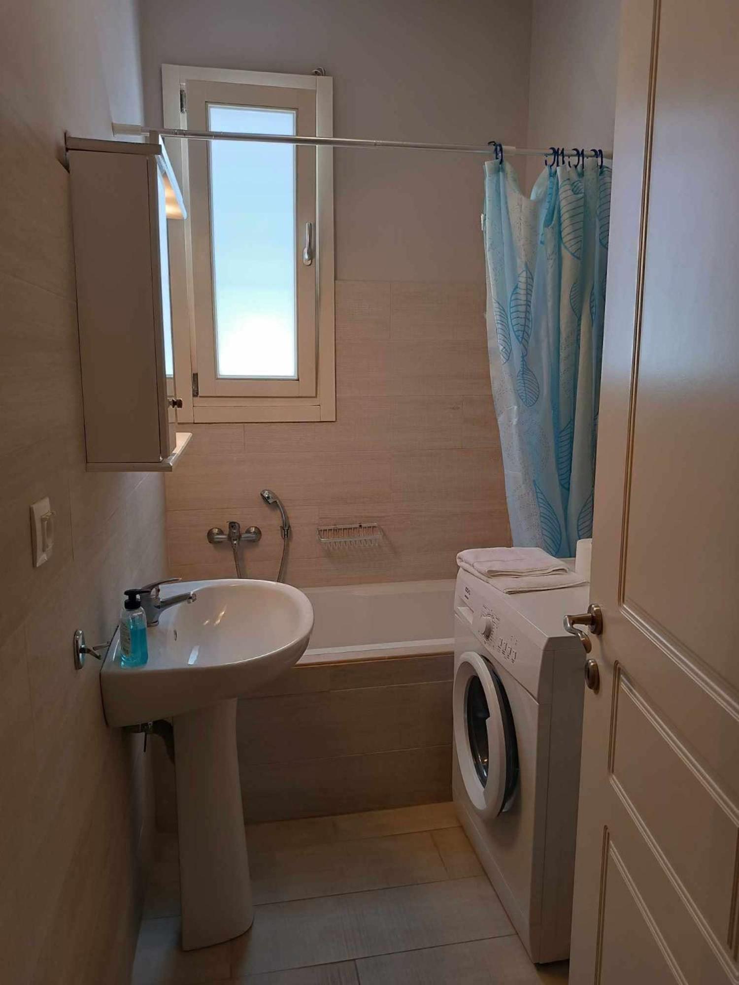 Andros Guesthouses Esterno foto