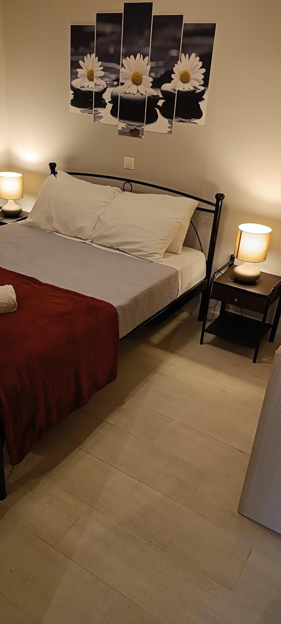 Andros Guesthouses Esterno foto