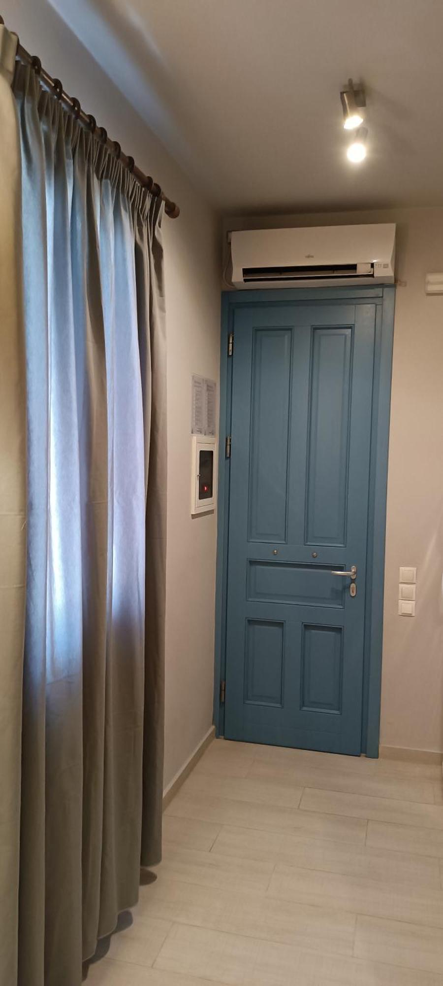 Andros Guesthouses Esterno foto
