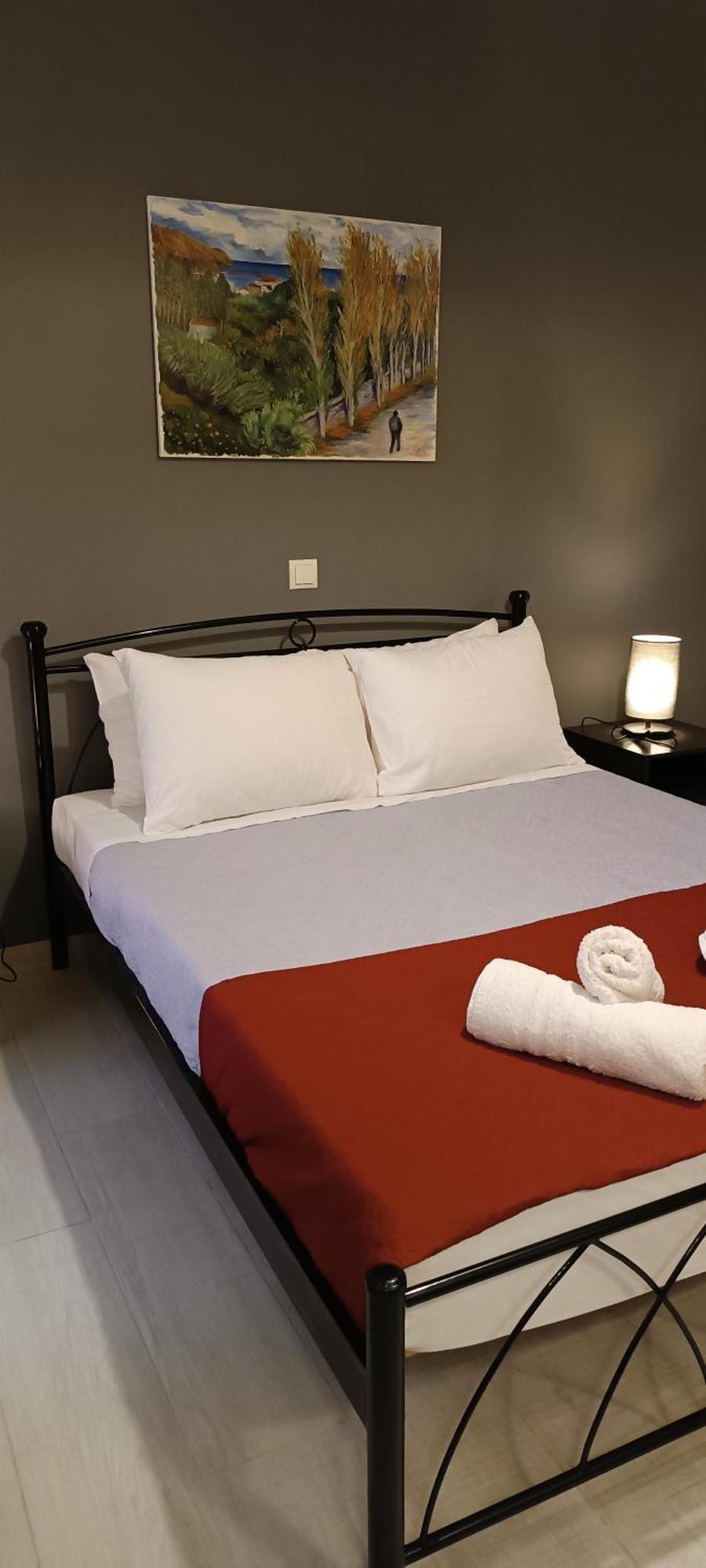 Andros Guesthouses Esterno foto