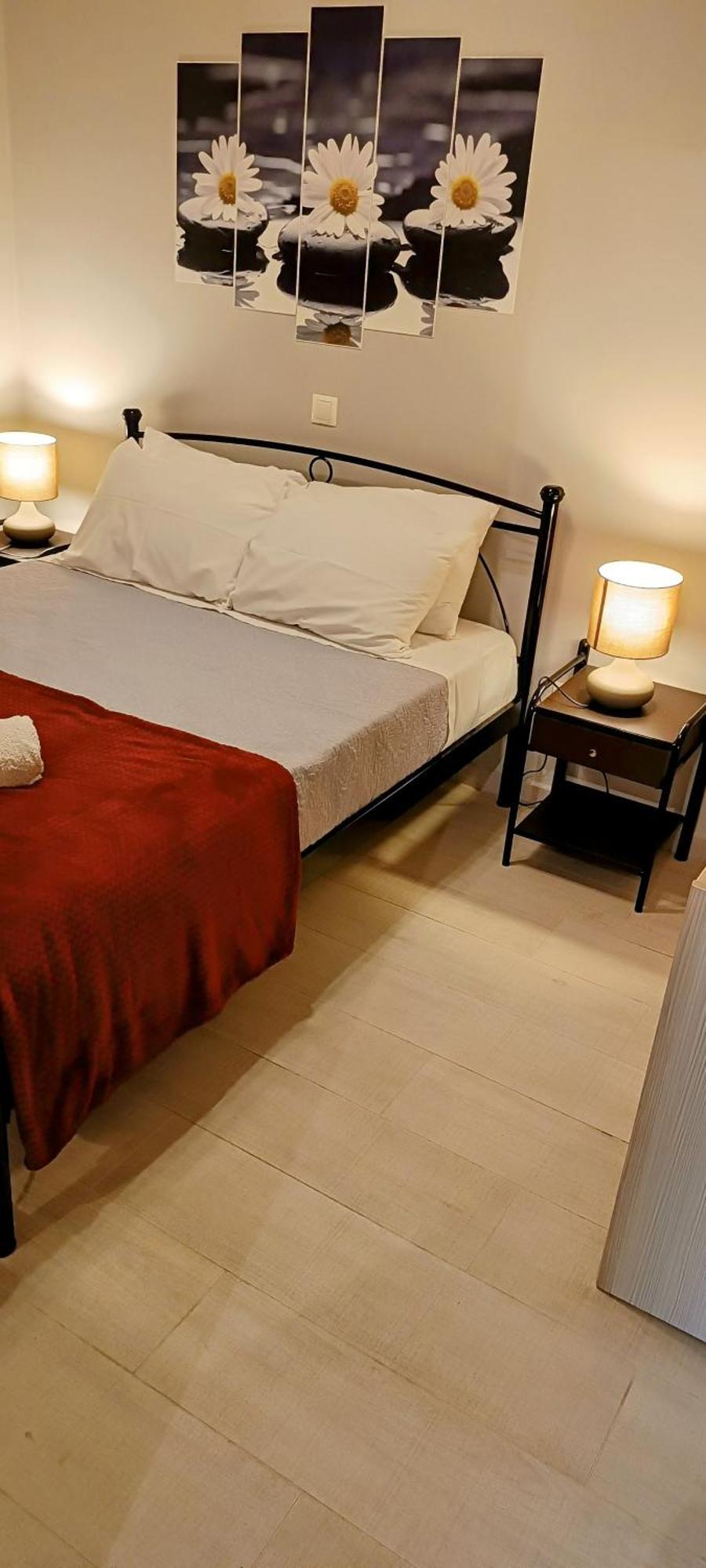 Andros Guesthouses Esterno foto