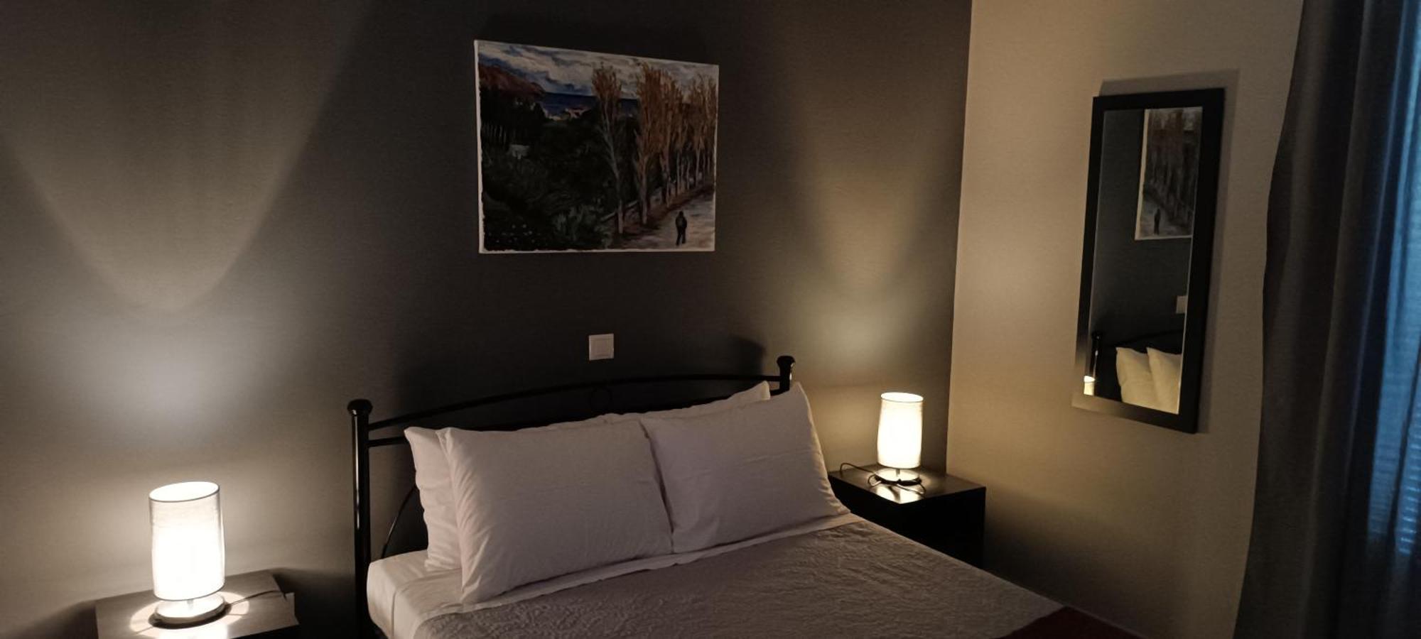 Andros Guesthouses Esterno foto
